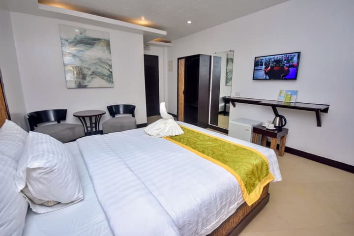 Bamboo Beach Resort