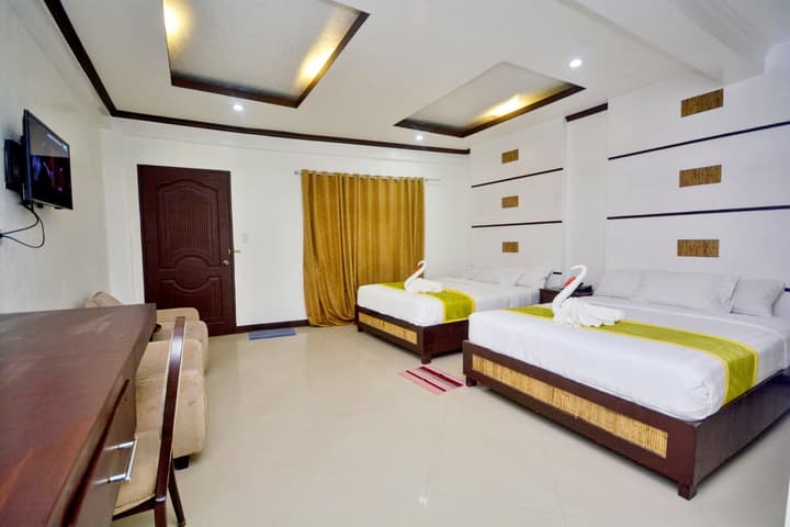Bamboo Beach Resort
