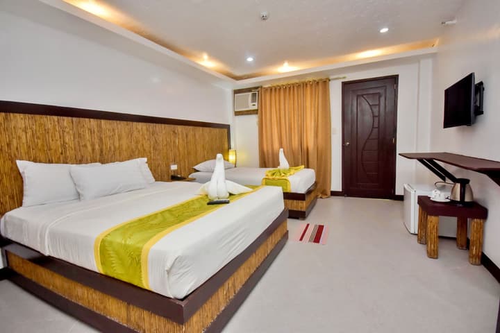 Bamboo Beach Resort