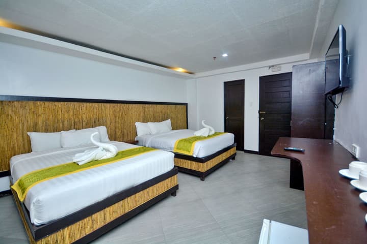 Bamboo Beach Resort