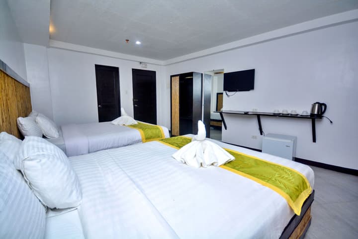 Bamboo Beach Resort
