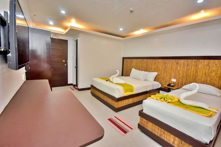 Bamboo Beach Resort