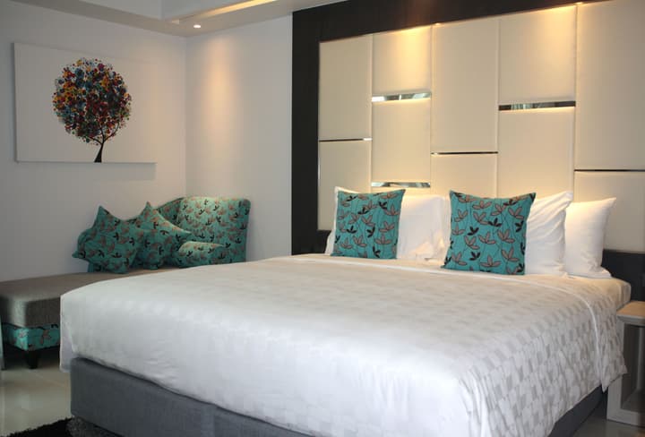 Hotel Clover Asoke