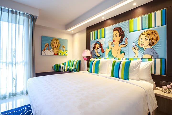 Hotel Clover Asoke