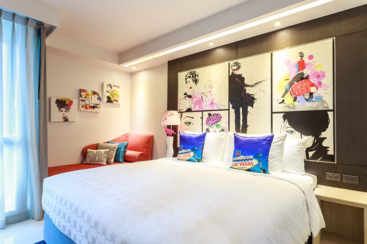 Hotel Clover Asoke