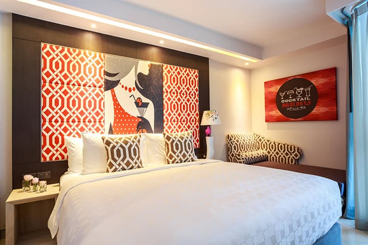 Hotel Clover Asoke