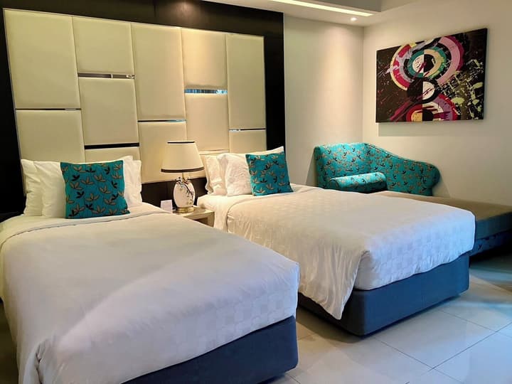 Hotel Clover Asoke