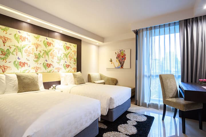 Hotel Clover Asoke