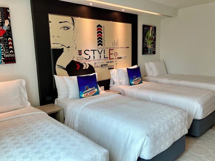 Hotel Clover Asoke