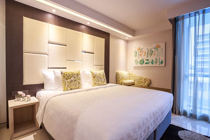 Hotel Clover Asoke