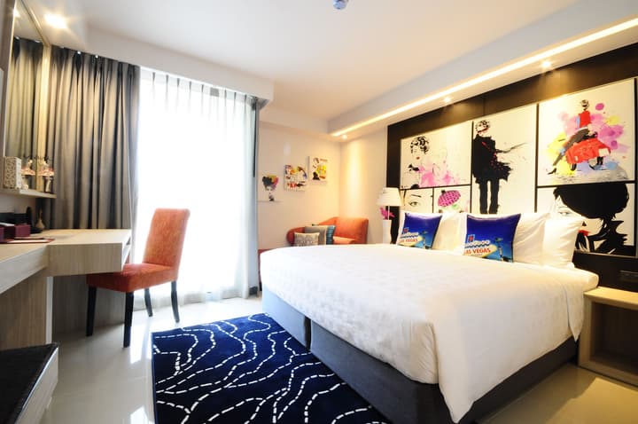 Hotel Clover Asoke