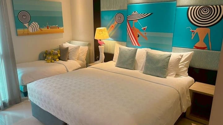Hotel Clover Asoke
