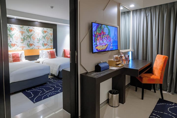 Hotel Clover Asoke
