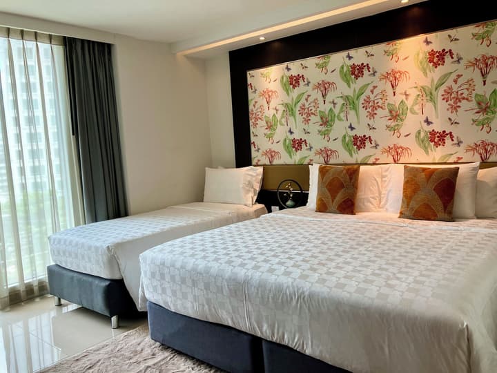 Hotel Clover Asoke