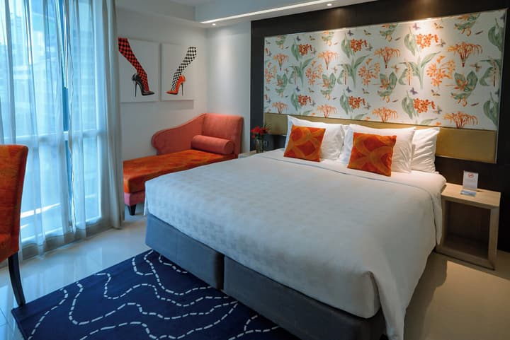 Hotel Clover Asoke