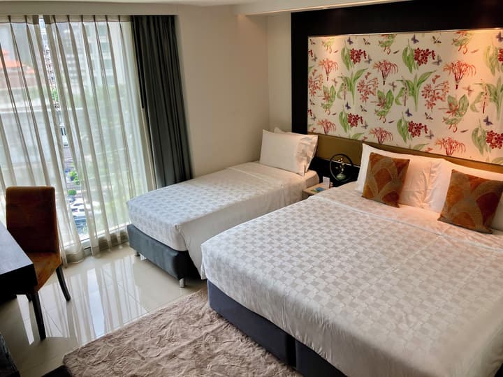 Hotel Clover Asoke
