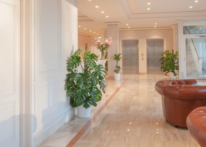 Grand Hotel Palladium Munich