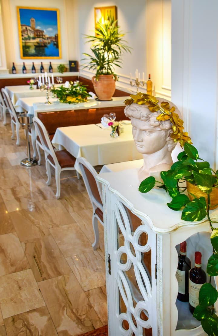 Grand Hotel Palladium Munich