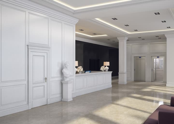Grand Hotel Palladium Munich