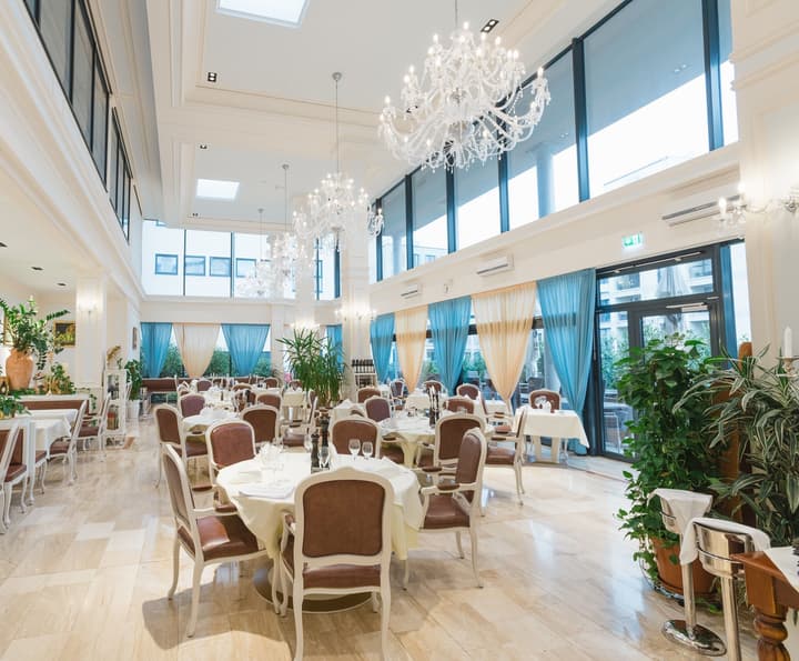 Grand Hotel Palladium Munich