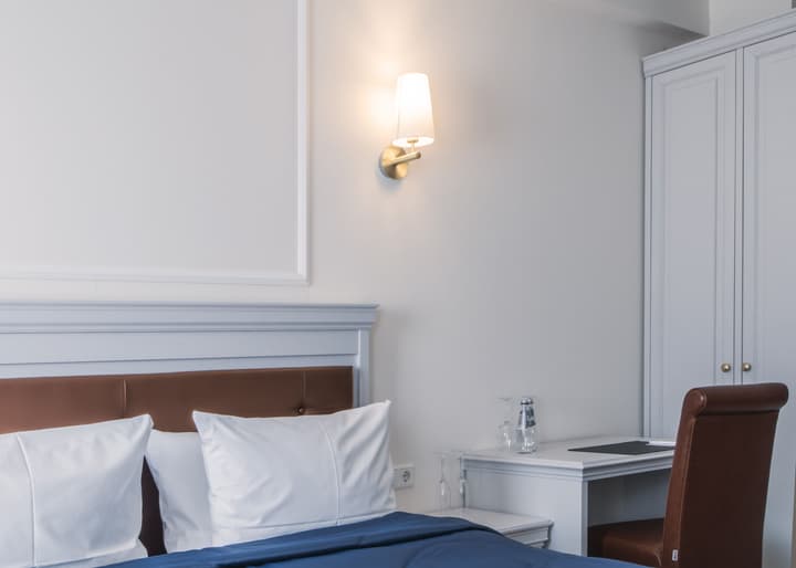 Grand Hotel Palladium Munich