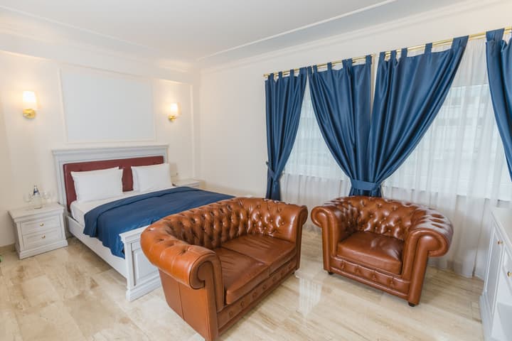 Grand Hotel Palladium Munich