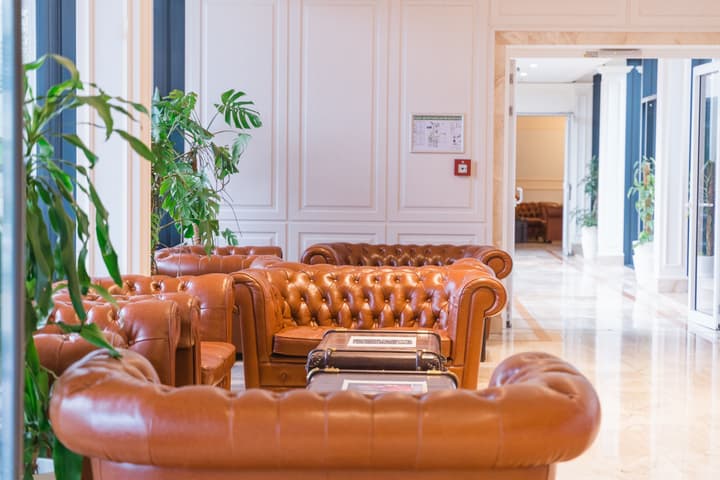 Grand Hotel Palladium Munich