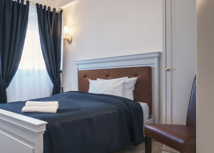 Grand Hotel Palladium Munich