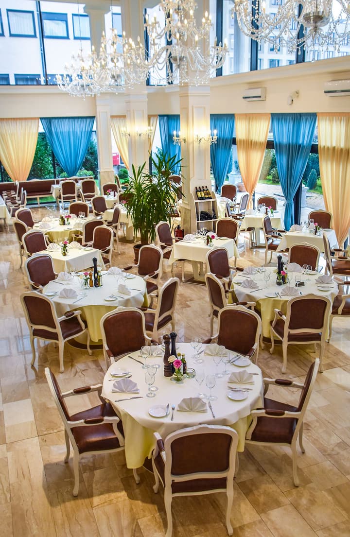 Grand Hotel Palladium Munich
