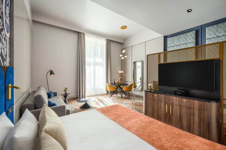 Hotel Moments Budapest