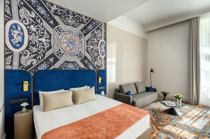 Hotel Moments Budapest
