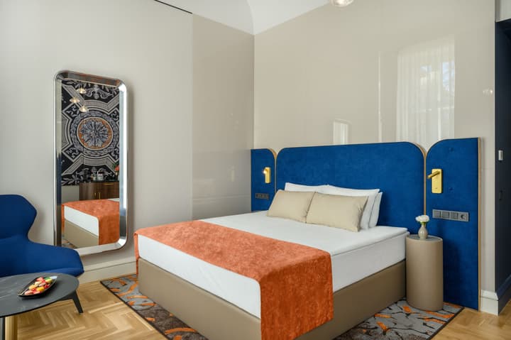 Hotel Moments Budapest