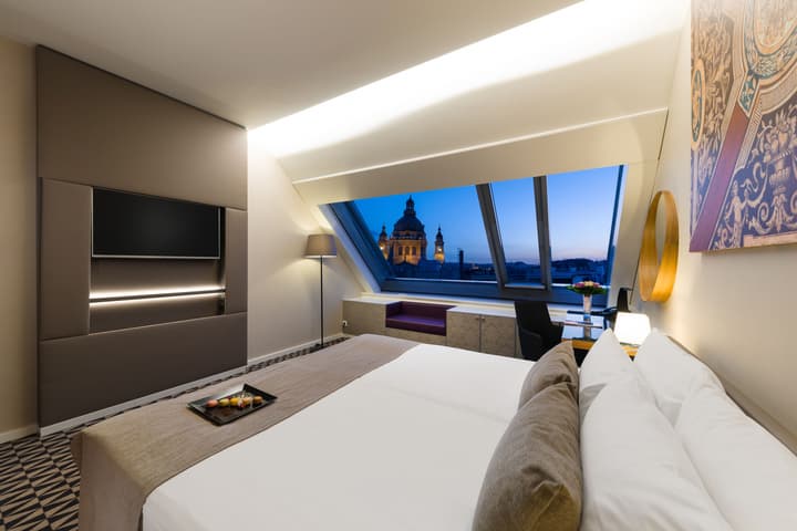 Hotel Moments Budapest