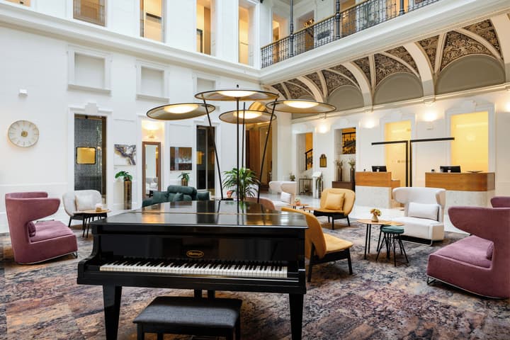 Hotel Moments Budapest