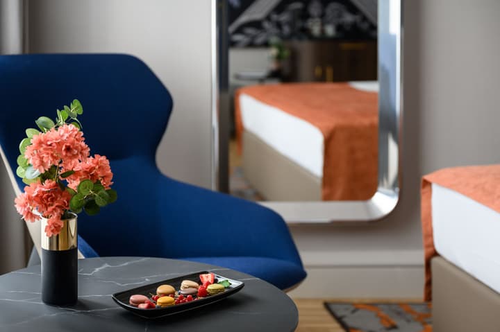 Hotel Moments Budapest