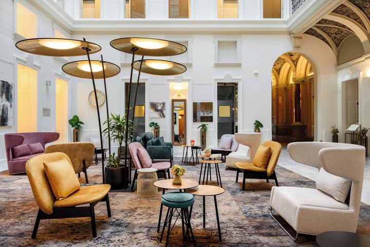 Hotel Moments Budapest
