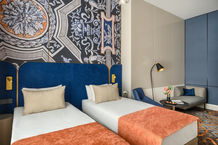 Hotel Moments Budapest