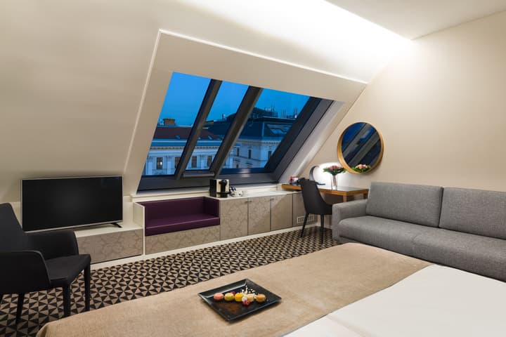 Hotel Moments Budapest