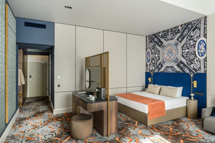 Hotel Moments Budapest