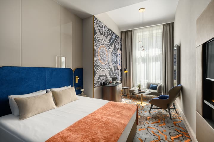 Hotel Moments Budapest