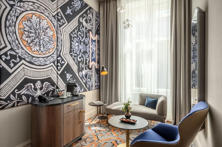 Hotel Moments Budapest