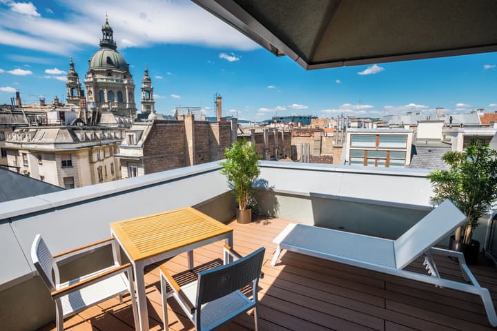 Hotel Moments Budapest