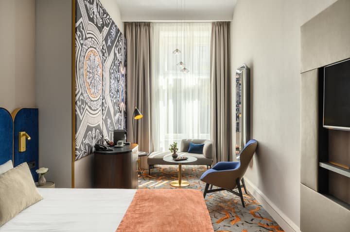 Hotel Moments Budapest