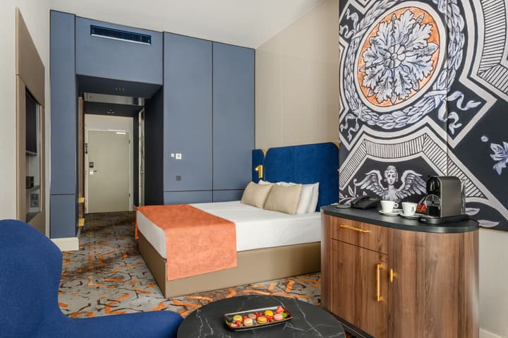 Hotel Moments Budapest