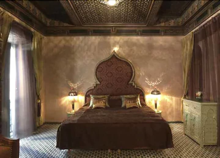 Riad Mumtaz Mahal
