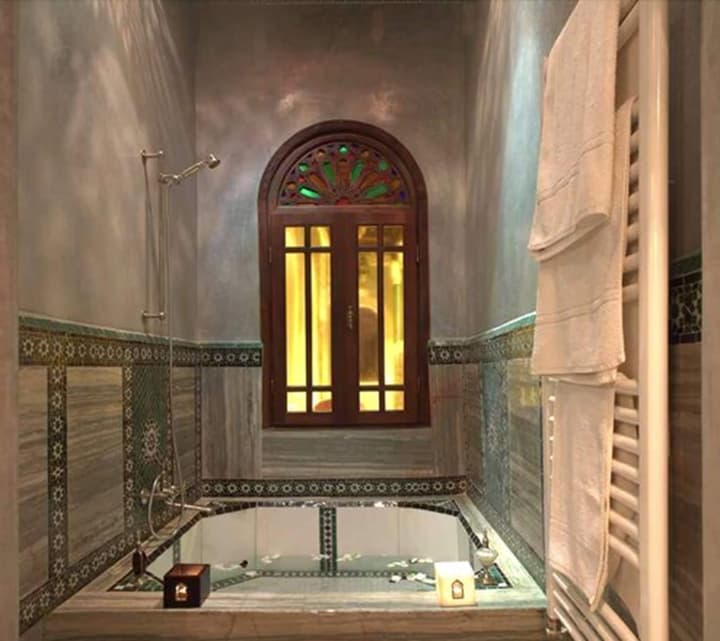 Riad Mumtaz Mahal