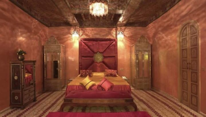 Riad Mumtaz Mahal