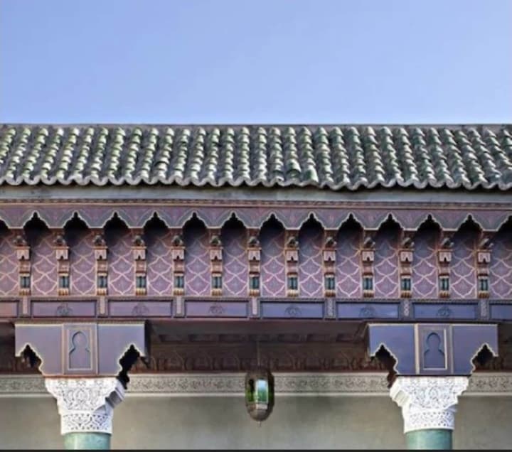 Riad Mumtaz Mahal