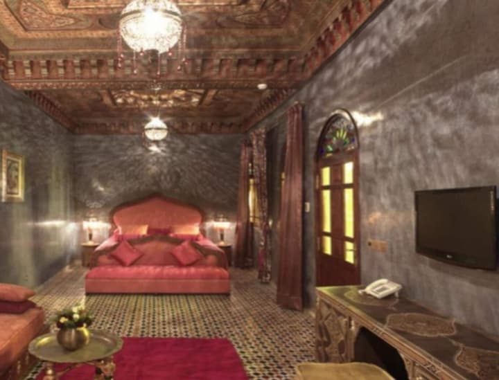 Riad Mumtaz Mahal