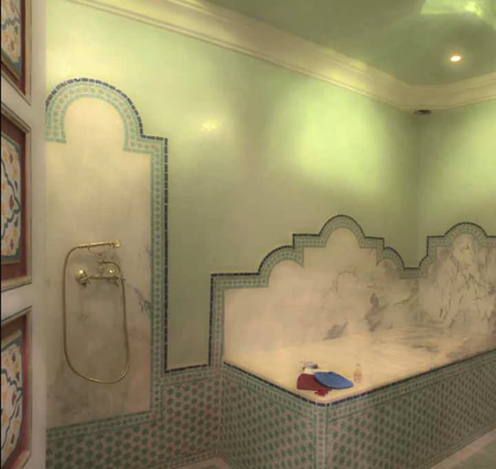 Riad Mumtaz Mahal